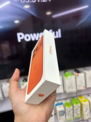 iPhone 17 Pro 256GB Naranja Nuevo Precintado