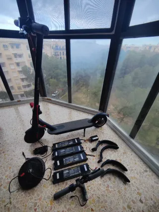 Patinete Eléctrico Speedlion Brooklyn