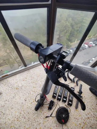 Patinete Eléctrico Speedlion Brooklyn