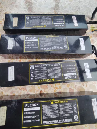 Patinete Eléctrico Speedlion Brooklyn