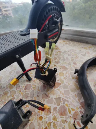 Patinete Eléctrico Speedlion Brooklyn