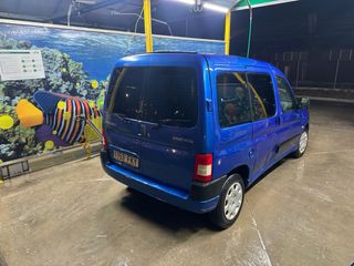 Peugeot Partner 2007