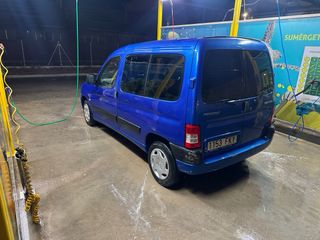 Peugeot Partner 2007