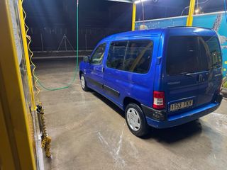 Peugeot Partner 2007