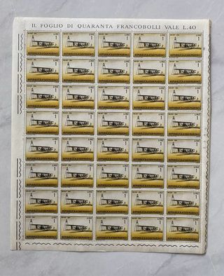 San Marino 1962 Francobolli Collezione