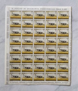 San Marino 1962 Francobolli Collezione