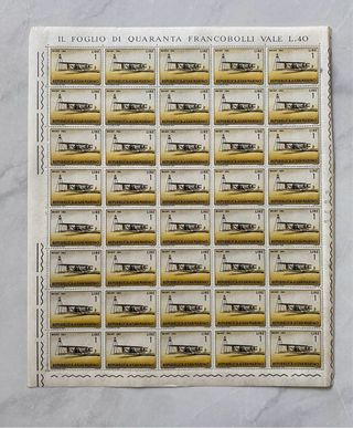 San Marino 1962 Francobolli Collezione