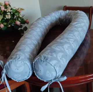 COJÍN CUNA PROTECTOR.