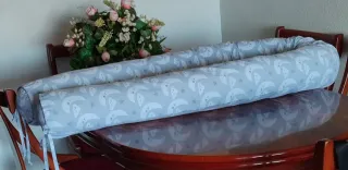 COJÍN CUNA PROTECTOR.