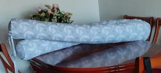 COJÍN CUNA PROTECTOR.