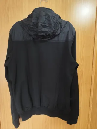 Chaqueta Negra Talla XL