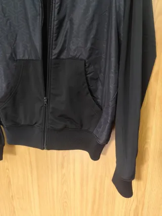 Chaqueta Negra Talla XL