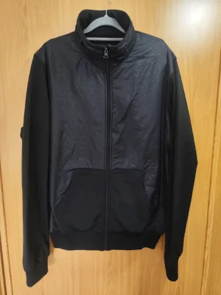 Chaqueta Negra Talla XL