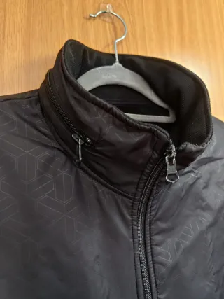 Chaqueta Negra Talla XL