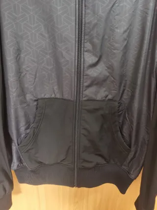 Chaqueta Negra Talla XL