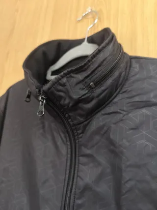 Chaqueta Negra Talla XL