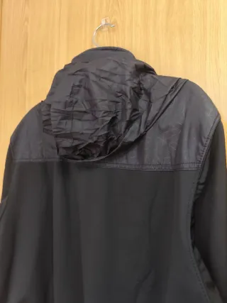 Chaqueta Negra Talla XL