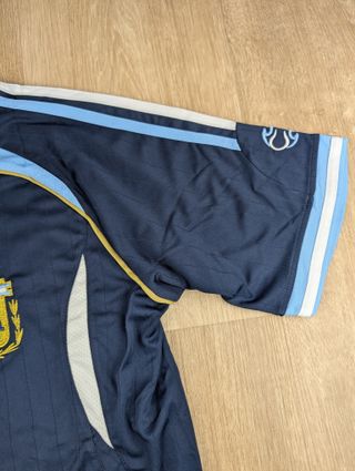 Camiseta Riquelme 10 Argentina 2006