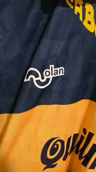 Camiseta Boca Juniors 1995 Edición 90 Aniversario