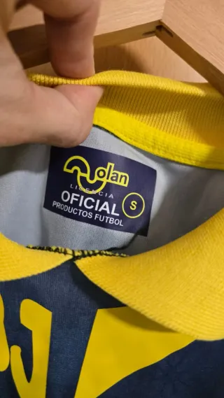 Camiseta Boca Juniors 1995 Edición 90 Aniversario