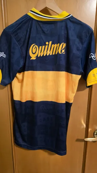 Camiseta Boca Juniors 1995 Edición 90 Aniversario
