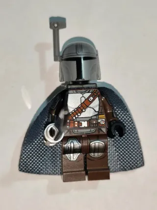 Lego Star Wars Minifigura Mandalorian