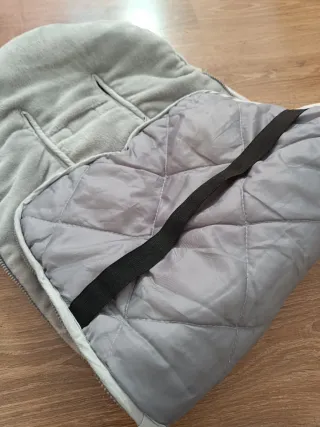 Saco invierno Jana Baby estrellas