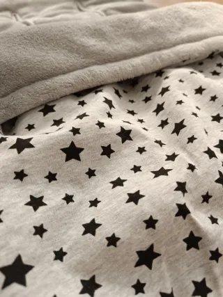 Saco invierno Jana Baby estrellas