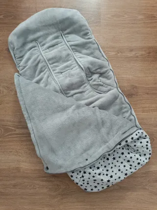 Saco invierno Jana Baby estrellas