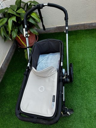 Bugaboo Camaleon Serie 1 Carro + Capazo