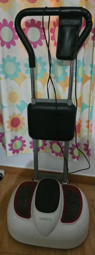 Plataforma vibratoria Vibro-Fit