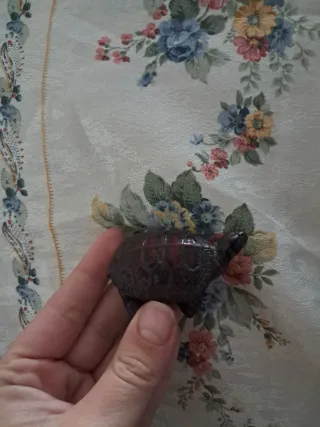 Statuine portafortuna in legno