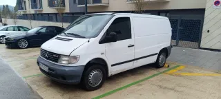 Mercedes-Benz Vito 2002