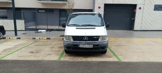Mercedes-Benz Vito 2002
