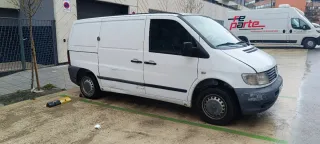 Mercedes-Benz Vito 2002
