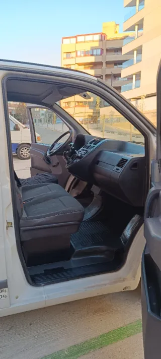 Mercedes-Benz Vito 2002