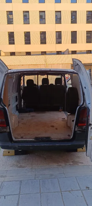 Mercedes-Benz Vito 2002