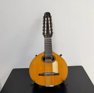 Bandurria Modesto Borreguero 1923