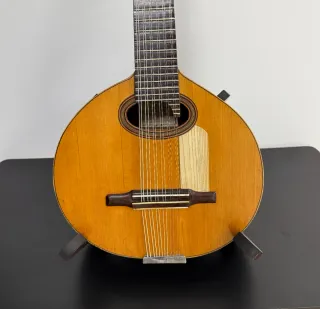 Bandurria Modesto Borreguero 1923