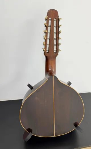 Bandurria Modesto Borreguero 1923