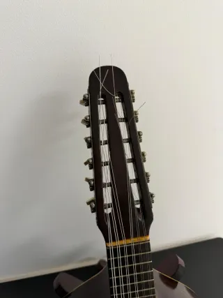 Bandurria Modesto Borreguero 1923