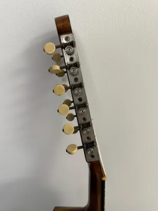 Bandurria Modesto Borreguero 1923