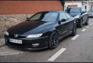Peugeot 406 2003