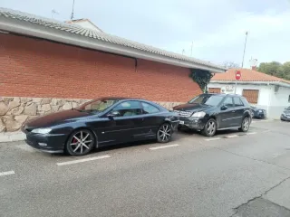 Peugeot 406 2003