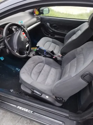 Peugeot 406 2003