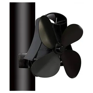 Ventilador de Horno Silencioso