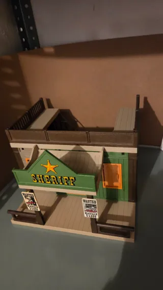 Playmobil 3786 Sheriff Western