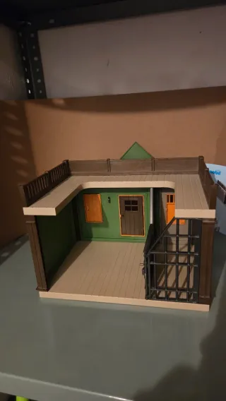 Playmobil 3786 Sheriff Western