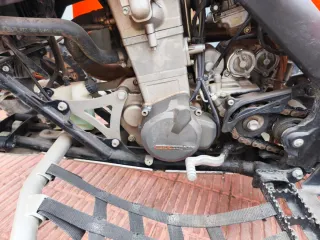 KTM 450 XC Quad
