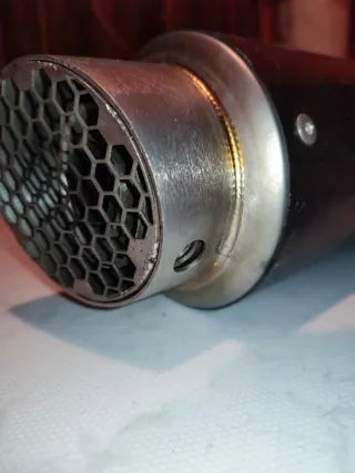 Escape Mivv Kawasaki Z400